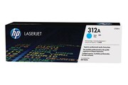 HP toner CF381AC cyan - zdjęcie 1