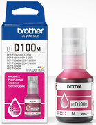 Tusz Brother BTD100M Magenta do drukarek (Oryginalny) [5k]