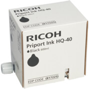 Tusz Ricoh 817225 Czarny do drukarek (Oryginalny) [600ml]