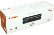 Toner Canon CRG-726 Czarny do drukarek (Oryginalny)