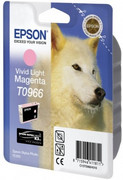 Epson tusz T0966 C13T09664010 (light magenta) - zdjęcie 2