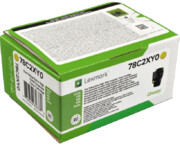 Toner Lexmark 78C2XY0 Yellow do drukarek (Oryginalny) [5k]