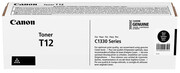 Toner Canon T12K / 5098C006 Czarny do drukarek (Oryginalny) [7.4k]