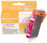 Tusz CH364XLM-OR Magenta do rukarek HP (Zamiennik HP 364XL / CB324EE) [15ml]