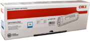 Toner OKI 46471103 Cyan do drukarek (Oryginalny) [7k]