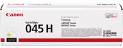 Toner Canon CRG-045HY / 045HY Yellow do drukarek (Oryginalny) [2.2k]
