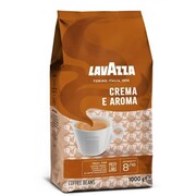 Kawa Ziarnista Lavazza Crema e Aroma 1kg - zdjęcie 1
