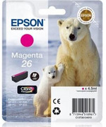 Epson tusz T2613 (magenta) - zdjęcie 2