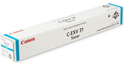 Oryginalny Toner Cyan Canon iR-C7055i, iR-C7065i (C-EXV31C, CEXV31C, 2796B002)