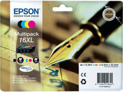 Epson tusz T1636 (C13T16364010) Multi Pack (CMYK) - zdjęcie 2