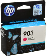HP tusz T6L91AE magenta - zdjęcie 2