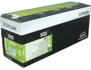 Toner Lexmark 502 /50F2000 Black do drukarek (Oryginalny) [1.5k]