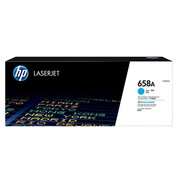 Toner HP 658A / W2001A Cyan do drukarek (Oryginalny) [6k]