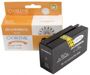 Tusz CH950XLBK-OR Czarny do drukarek HP (Zamiennik HP 950XL / CN045AE) [80ml]