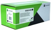 Oryginalny Toner Czarny Lexmark MS331 (55B2H0E)