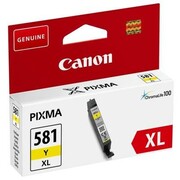 Tusz Canon CLI-581Y XL Yellow do drukarek (Oryginalny) [8.3ml]