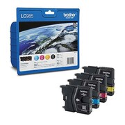 TUSZ BROTHER CMYK LC-985 - zdjęcie 7