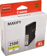 Canon tusze PGI-2500 XL (cyan, magenta, yellow, black) - zdjęcie 1