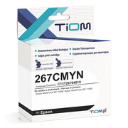 Tusz Ti-E267CMYN Kolorowy do drukarek Epson (Zamiennik Epson T2670) [7ml]