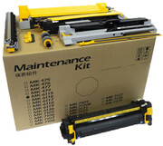 Oryginalny Zestaw Konserwacyjny / Maintenance Kit Czarny Utax MK-6115, MK6115 (1702P18NL0) w zestawie 302P193020, 302P193010, 302P193040, 302P193030,