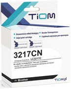 Tusz Tiom do Brother 3217CN | LC3217C | 15ml | cyan