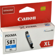 Tusz Canon CLI-581C XL Cyan do drukarek (Oryginalny) [8.3ml]