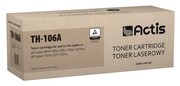 Toner TH-106A Czarny do drukarek HP (Zamiennik HP 106A / W1106A) [1k]