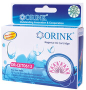 Tusz OR-CET0613 Magenta do drukarek Epson (Zamiennik Epson T0613) [18ml]