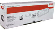 OKI toner 45862840 black - zdjęcie 1