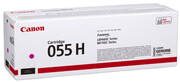 Toner Canon CRG-055HM / 3018C002 Magenta do drukarek (Oryginalny) [5.9k]
