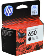 HP Tusz Czarny HP650 CZ101AE - zdjęcie 3