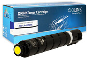 Toner LCRG034Y-OR Yellow do drukarek Canon (Zamiennik Canon 034Y / 9451B001) [7.3k]