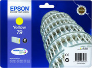 Epson tusz T7914 C13T79144010 (yellow) - zdjęcie 2