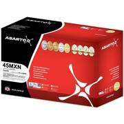 Toner AS-LC45MXN Magenta do drukarek Canon (Zamiennik Canon CRG-045HM / 1244C002) [2.2k]
