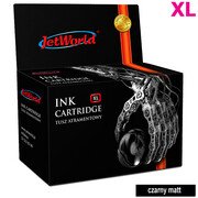 Tusz JetWorld Matt Black HP 728 XL zamiennik F9J68A
