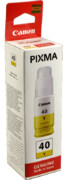 Tusz Canon GI-40 do Pixma G5040/6040/7040 I 7700 str I yellow | 70ml