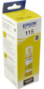 Tusz Epson 115 / C13T07D44A Yellow do drukarek (Oryginalny) [70ml]