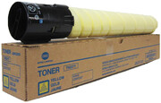 Toner Konica Minolta TN221Y / A8K3250 Yellow do drukarek (Oryginalny) [21k]