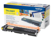 Toner Brother TN-230Y Żółty (2200 stron) - zdjęcie 1