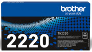 BROTHER Toner Czarny TN2220 - zdjęcie 2