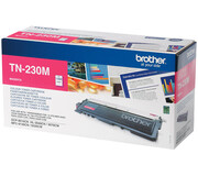 Toner BROTHER Czerwony TN230M - zdjęcie 1