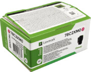 Toner Lexmark 78C2XM0 Magenta do drukarek (Oryginalny) [5k]