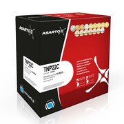 Konica Minolta toner A0X5452 - zamiennik - zdjęcie 2