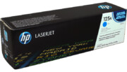 Toner HP 125A / CB541A Cyan do drukarek HP (Oryginalny) [1.4k]
