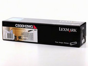 Toner Lexmark C930, czerwony, C930H2M, 24000s - zdjęcie 2