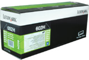 Toner Lexmark 602H / 60F2H0E Black do drukarek (Oryginalny) [10k]