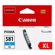 Tusz Canon CLI-581C XL Cyan do drukarek (Oryginalny) [8.3ml]