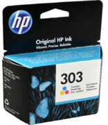 Tusz HP 303 / T6N01AE Kolor do drukarek (Oryginalny) [4ml]