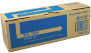 Toner Kyocera TK-130 Czarny do drukarek (Oryginalny) [7.2k]