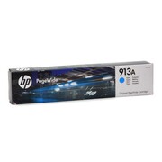 HP Tusz F6T77AE (Cyan) - zdjęcie 2